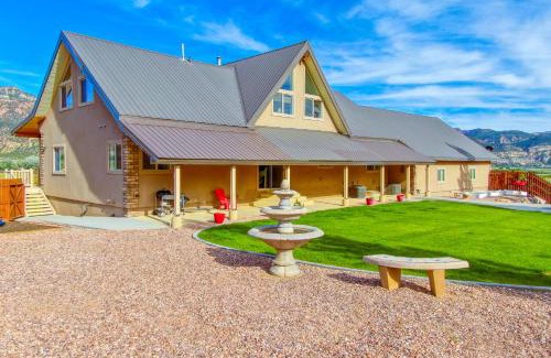 Cedar City House | Kolob Lodge