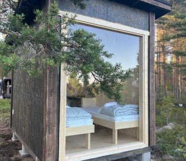 Ruokolahti Apartment | KoloCabins -Huuhanranta 6