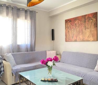 Polistilo Apartment | KOLOKOTRONIS’ HOUSE