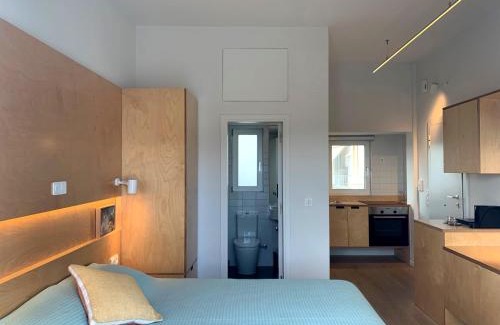 Athens City Centre Apartment | Kolonaki Terrace