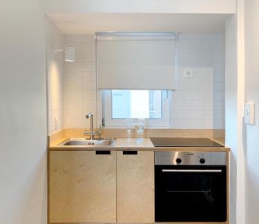 Athens City Centre Apartment | Kolonaki Terrace