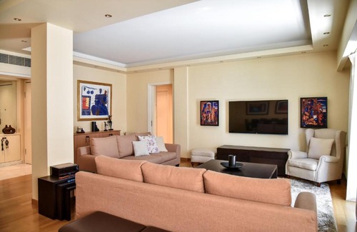 Kolonaki Apartment | Kolonaki Urban Chic Apartment