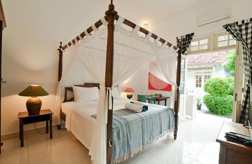 Sanur Kauh House | Kolonial House