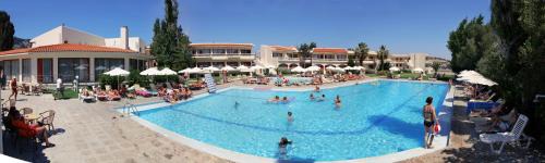 Kolymbia Hotel | KOLYMBIA SKY HOTEL