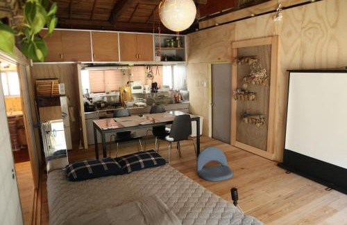 Komae House | Komae Art House- Building A-