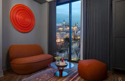 Sultanahmet Hotel | Komana Hotel Binbirdirek