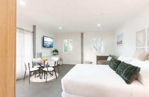 Moffat Beach House | Kombali at Moffat Beach