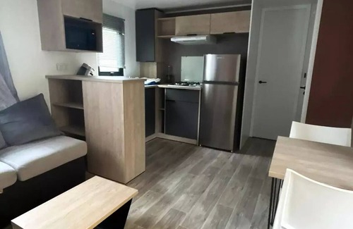 Sainte-Cecile-Plage House | Komfort + 2 Schlafzimmer 4 Personen