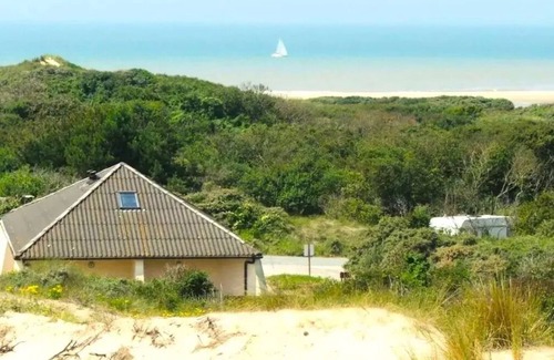 Sainte-Cecile-Plage House | Komfort + 2 Schlafzimmer 4 Personen