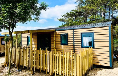 Sainte-Cecile-Plage House | Komfort + 3 Schlafzimmer 6 Personen