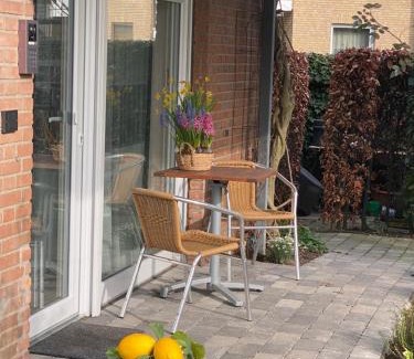 Toenisvorst Apartment | Komfort-Apartment BIRKE