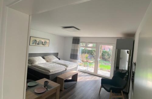 Toenisvorst Apartment | Komfort-Apartment BIRKE