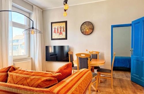 Gemarkung Barmen Apartment | Komfort-Apartment Wuppertal mit 3 SZ & gemütliches Wohnzimmer