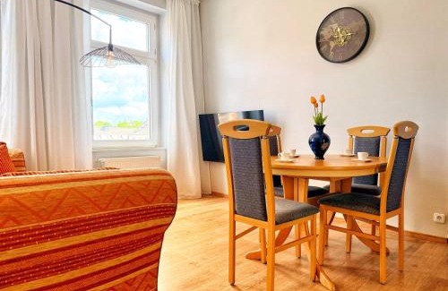 Gemarkung Barmen Apartment | Komfort-Apartment Wuppertal mit 3 SZ & gemütliches Wohnzimmer