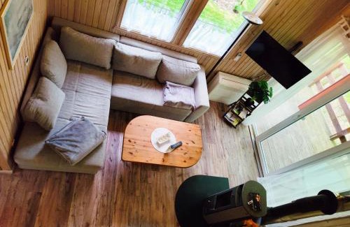 Bremke House | Komfort-Ferienhaus - Extertal Ferienpark - Natur, Erholung, Wald u Berge #51a