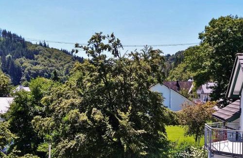 Stryck Apartment | Komfort-Fewo SKYWALK-BLICK mit MeineCardPlus