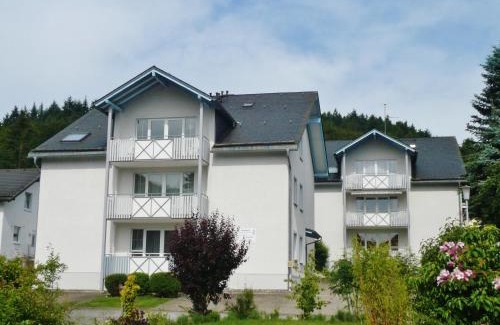 Stryck Apartment | Komfort-Fewo SKYWALK-BLICK mit MeineCardPlus