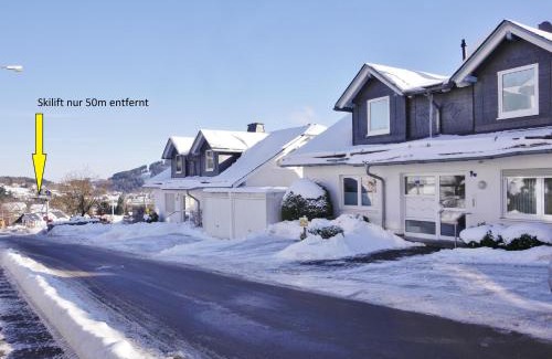 Ortsmitte Apartment | Komfort-Fewo TRAUMBLICK am Sonnenlift mit großer Infrarotsauna