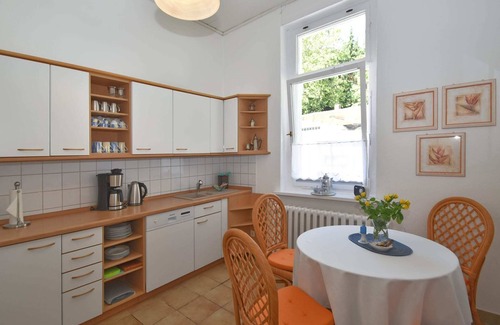Blankenburg Apartment | Komfort mit Schlossblick