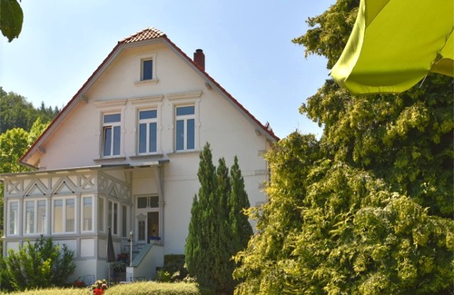 Blankenburg Apartment | Komfort mit Schlossblick