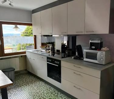 Albbruck Apartment | Komfort trifft Natur