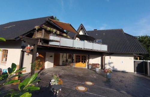 Varel Apartment | Komfortable Apartments in der Villa Eule