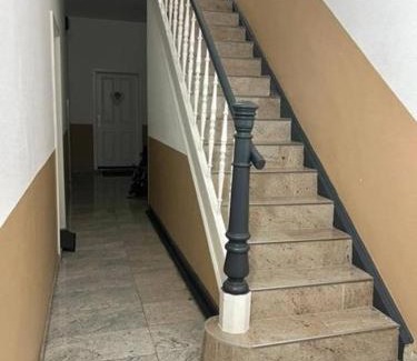Krefeld Apartment | Komfortable city-Apartment in Krefeld, Küche, nähe Düsseldorf Messe