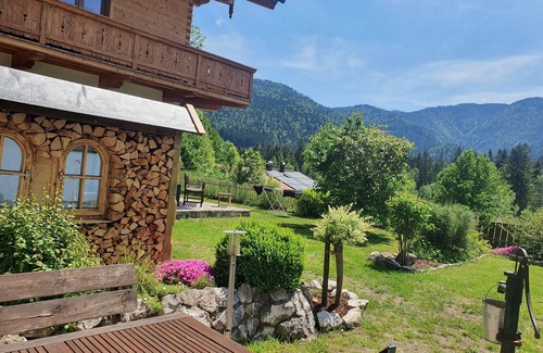 Groissenbach House | Komfortable Ferienwohnung, 85 qm, 2 sep. Schlafzimmer und Küche
