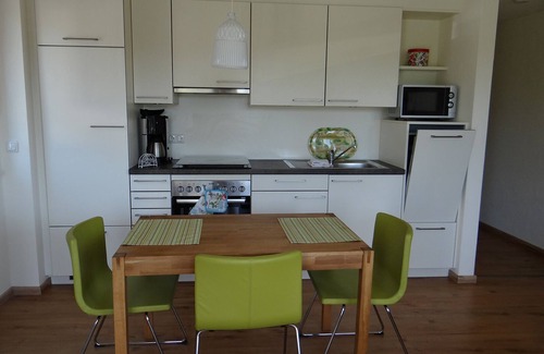 Bad Steben Apartment | Komfortable Ferienwohnung (60qm) mit kostenfreiem WLAN und behindertengerecht