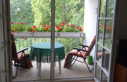 Bad Steben Apartment | Komfortable Ferienwohnung (60qm) mit kostenfreiem WLAN und behindertengerecht