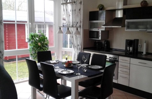 Greetsiel Apartment | Komfortable Ferienwohnung im Grachtenviertel