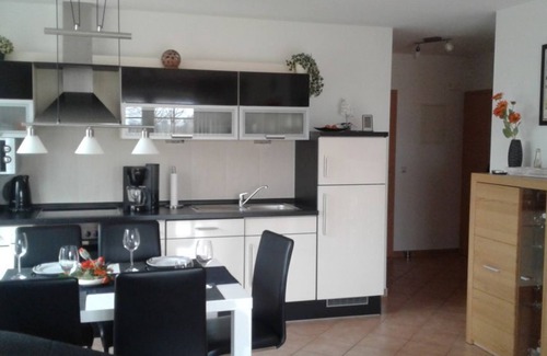 Greetsiel Apartment | Komfortable Ferienwohnung im Grachtenviertel