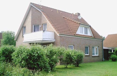 Ditzum Apartment | Komfortable Ferienwohnung am Ditzumer Sieltief, 45019