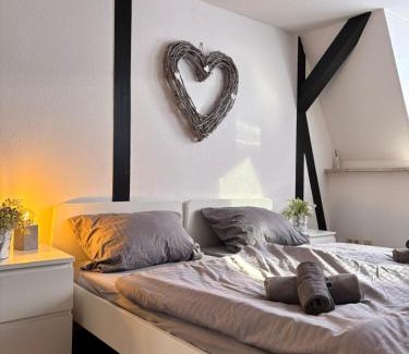 Plauen Apartment | komfortable Ferienwohnung am Stadtwald von Plauen