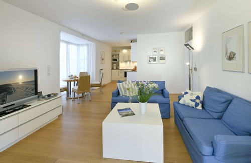 Juist Apartment | Komfortable Ferienwohnung mit Großer Terrasse!