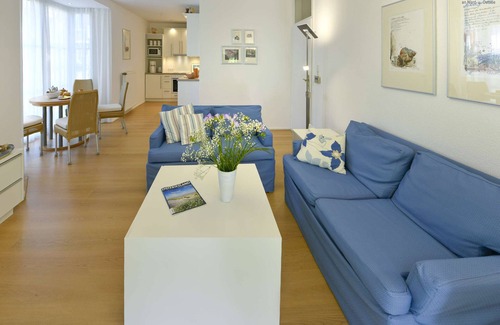 Juist Apartment | Komfortable Ferienwohnung mit Großer Terrasse!