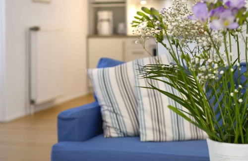 Juist Apartment | Komfortable Ferienwohnung mit Großer Terrasse!