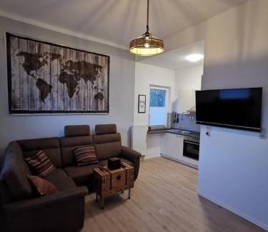 Center Apartment | Komfortable Fewo nähe Südstrand