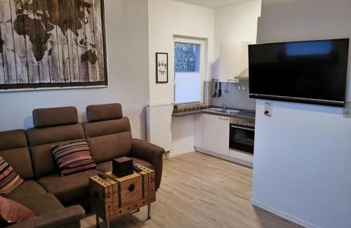 Center Apartment | Komfortable Fewo nähe Südstrand