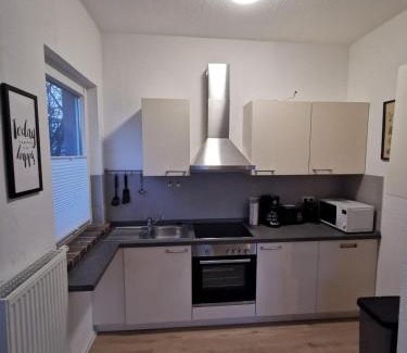 Center Apartment | Komfortable Fewo nähe Südstrand