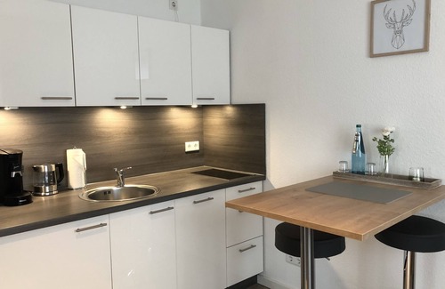 Georgsmarienhuette Apartment | Komfortable und Ruhige Ferienwohnung - Business Apartment im Osnabrücker Land