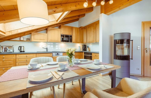 Groissenbach Apartment | Komfortable Zwei-Raumwohnung mit Balkon
