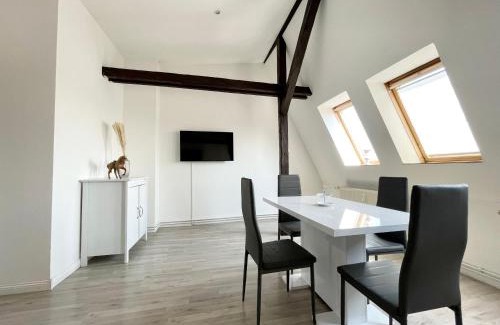 Wismar Apartment | Komfortables Apartment nahe Hafen