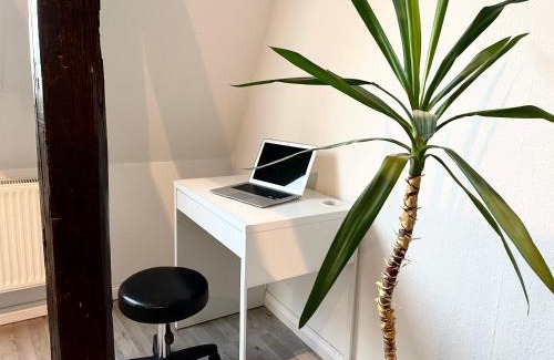 Wismar Apartment | Komfortables Apartment nahe Hafen