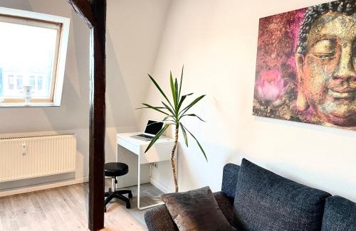 Wismar Apartment | Komfortables Apartment nahe Hafen