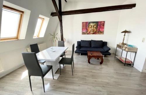 Wismar Apartment | Komfortables Apartment nahe Hafen