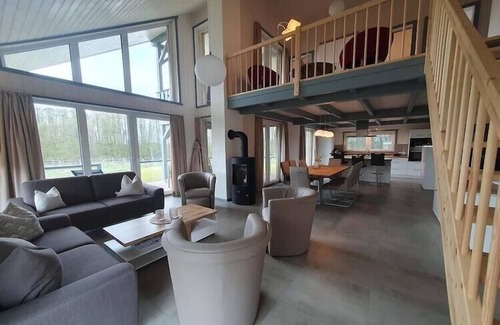 Mirow House | Komfortables Ferienhaus in Mirow