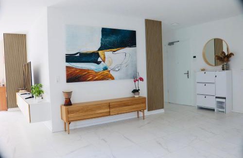 Langen Apartment | Komfortables Penthouse 200 qm
