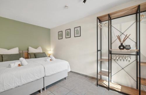 Otlingen Apartment | Komfortwohnung nahe Basel mit Parkplatz