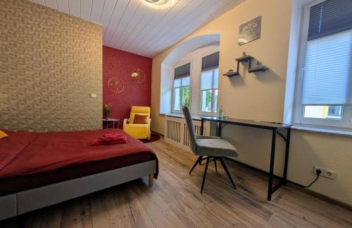 Waldheim House | Komfortzimmer Waldheim